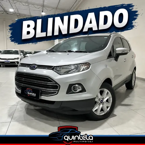 Ford Ecosport 2017