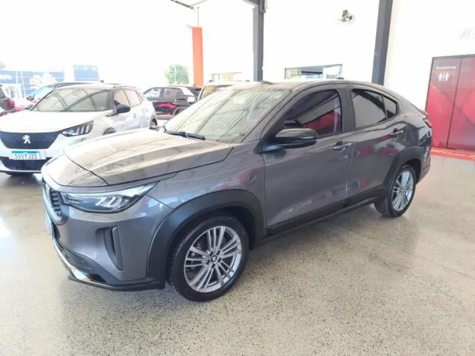 Fiat Fastback 1.0 200 Turbo Flex AUT 2024