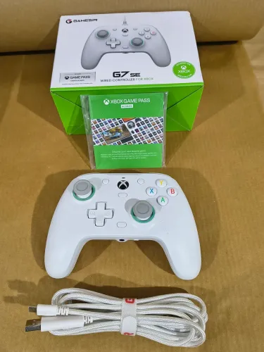 controle Xbox Series S X Gamesir G7 SE novo
