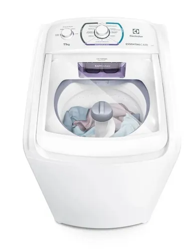 máquina de lavar  eletrolux 11kg (NACAIXA)
