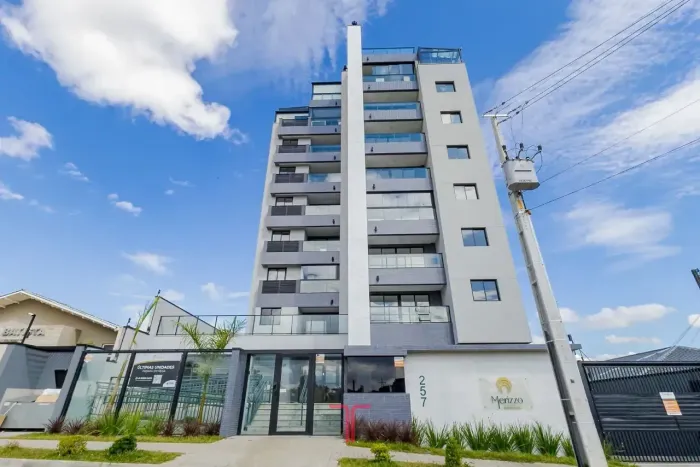 Residencial Merizzo Linda Cobertura Duplex - Bairro Capão Raso