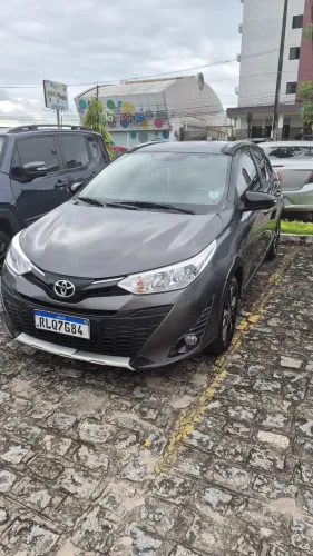 Toyota Yaris X-way Connect 1.5 Flex 16V 5P AUT 2022