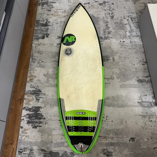 Alex Ramos 5.8?