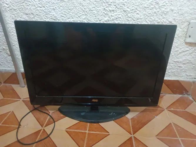 Tv AOC LCD 26 polegadas