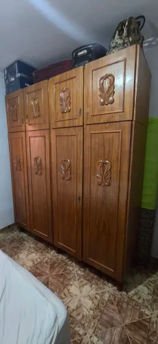 Guarda Roupa Madeira