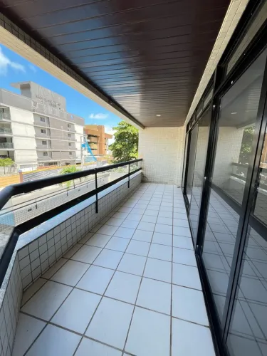 VENDO OU ALUGO APARTAMENTO EM INTERMARES