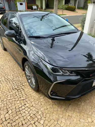 Toyota Corolla XEI 2.0 Flex 16V Aut. 2023