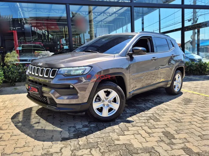Jeep Compass Sport T270 1.3 TB 4X2 Flex AUT 2022