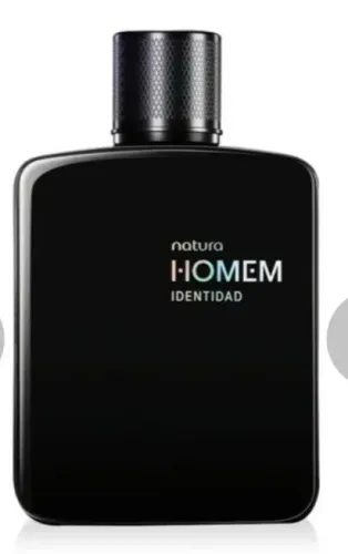Natura homem identidad 160,00