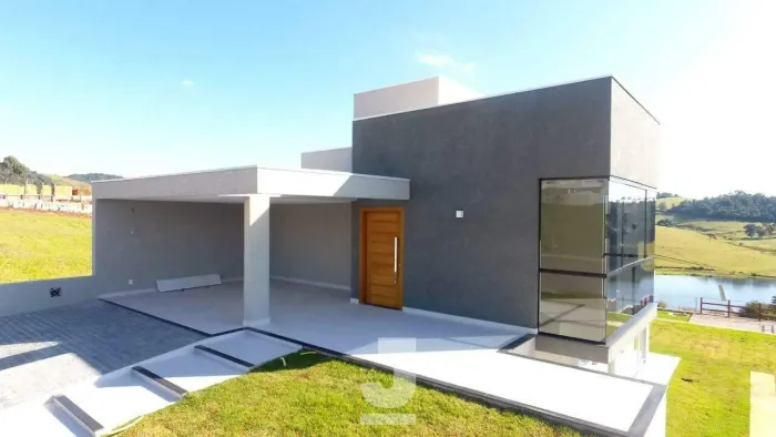 Casa em Condomínio à Venda - Condomínio Terras de Santa Cruz, Bragança Paulista - 255m2 -