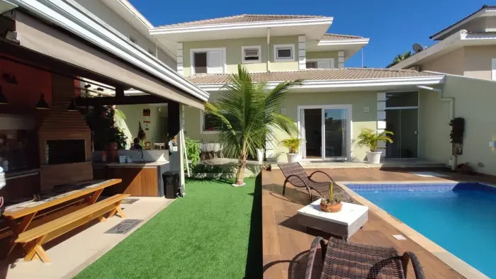 casa a venda no condomínio Alto da Serra V ,Urbanova ,SJC