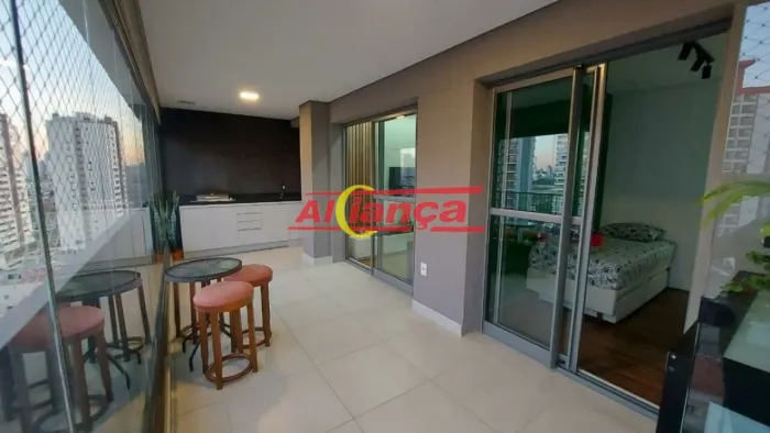APARTAMENTO TATUAPÉ -Condomínio novo, alto padrão, com lazer de clube e plantas grandes 3