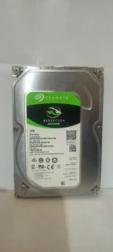 HD Seagate barracuda 1t