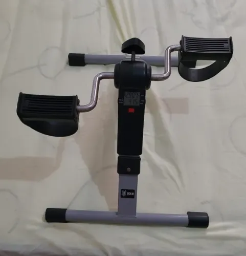 Mini bike fisioterapia portátil