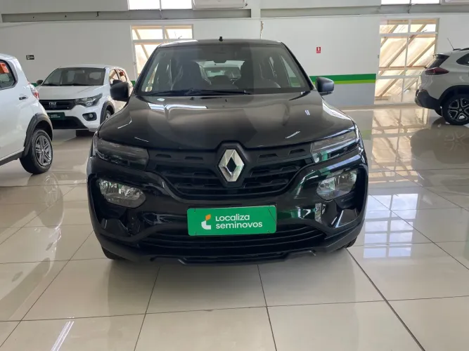 Renault Kwid Zen 1.0 Flex 12V 5P Mec. 2026