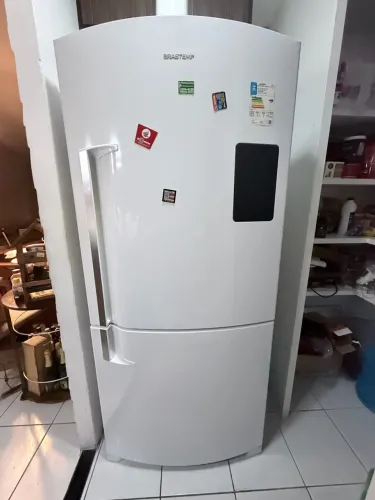 Geladeira Brastemp 580L inverse