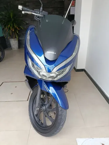 Vendo Honda PCX 2021superconservada