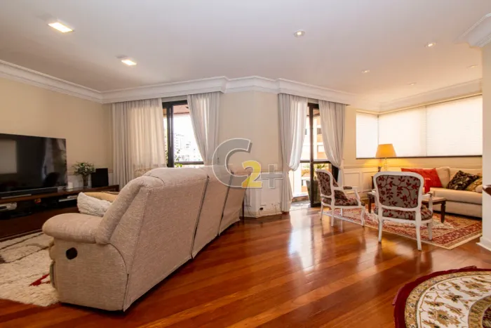 APARTAMENTO - VENDA - PERDIZES - 4 SUÍTES - 7 VAGAS