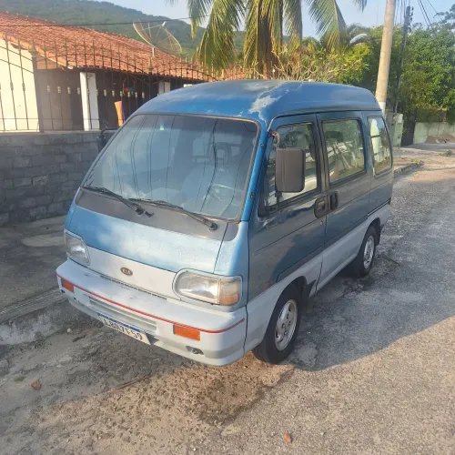 Asia Motors Towner SDX / Dlx/ STD 1997