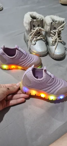 Desapego sapatos menina