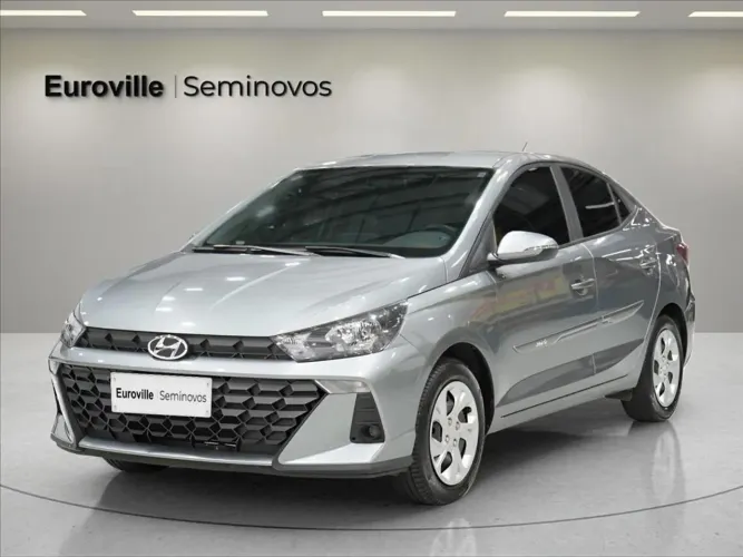 Hyundai HB20S Comfort 1.0 Flex 12V Mec. 2026