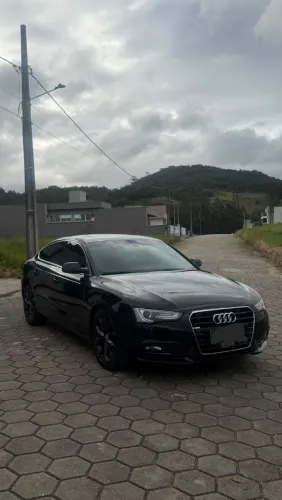 Audi A5 Sportback 1.8 TFSI 170cv Multi. 2015
