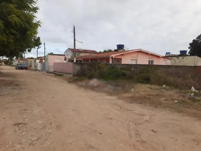 Terreno com 250 m² em Tamandaré - PE