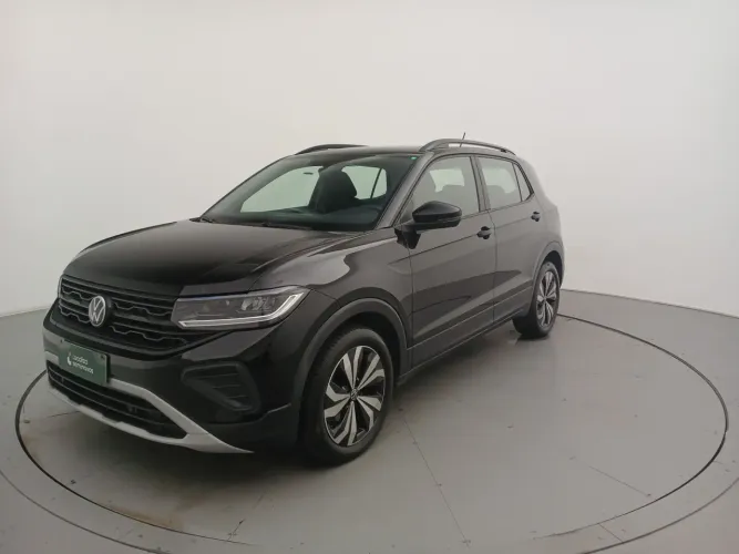 Volkswagen T-Cross 1.0 TSI Flex 12V 5P Aut. 2025