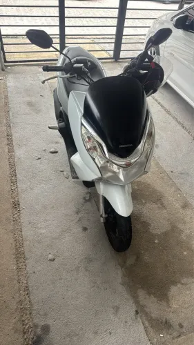 Vendo Pcx pouca rodagem 