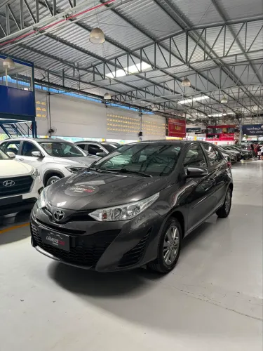 Toyota Yaris XL Plus Con. 1.5 Flex 16V 5P AUT 2022