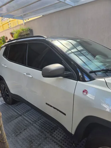 Jeep Compass Trailhawk 2.0 4X4 Dies. 16V Aut. 2019