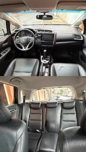 Honda Fit EXL 1.5 Flex/flexone 16V 5P AUT 2020