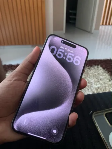 IPHONE 15 PRO MAX 256GB