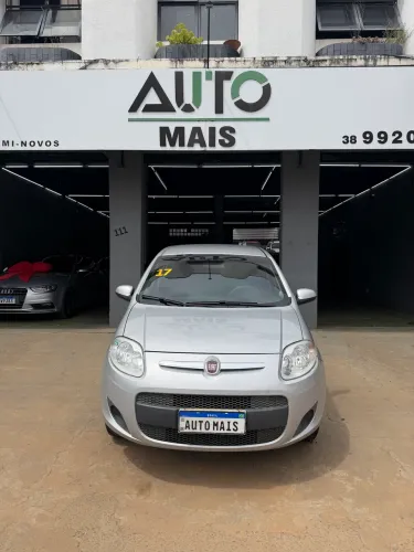 Fiat Palio Attractive 1.0 EVO Fire Flex 8V 5P 2017