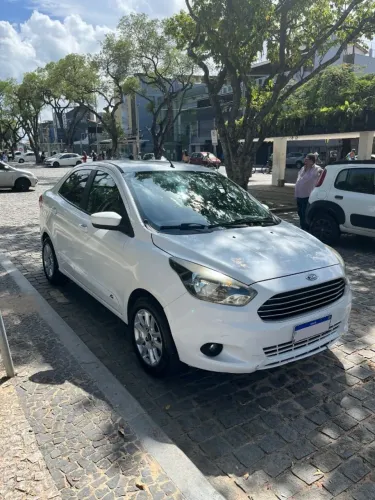 Ford KA+ Sedan 1.0 Tivct Flex 4P 2018