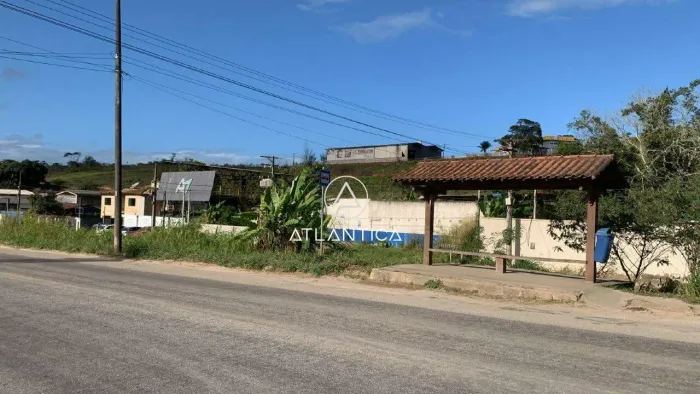 Atlântica Imóveis tem excelente Galpão para Locação no Mar do Norte, Rio das Ostras-RJ