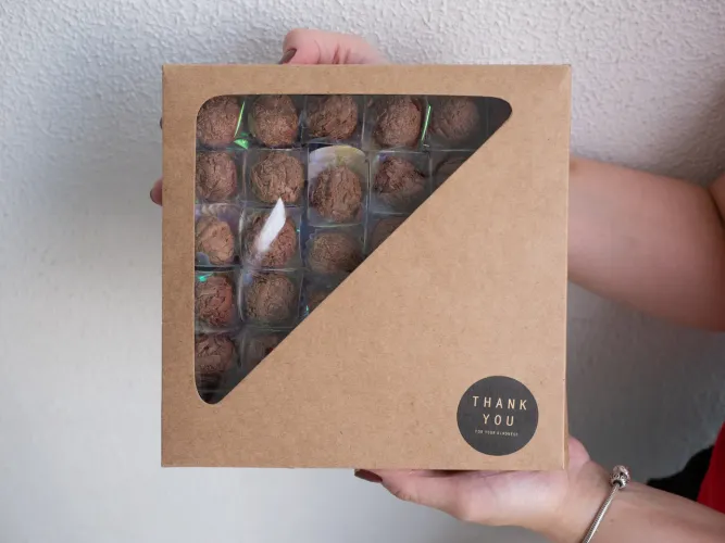 Brigadeiro belga