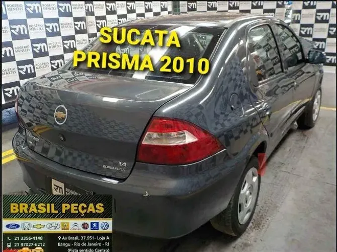 Sucata prisma