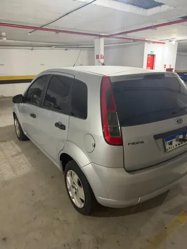 Ford Fiesta 1.0 8V Flex/class 1.0 8V Flex 5P 2011