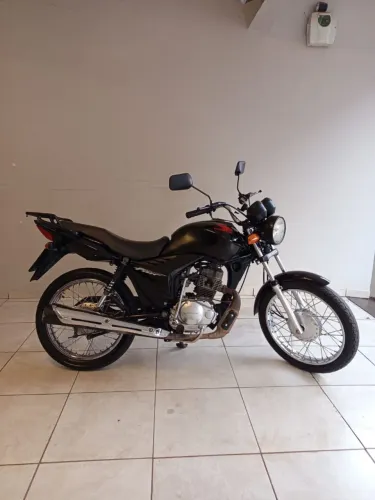 Vendo cg fan 125 ks