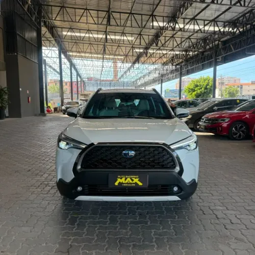 Toyota Corolla Cross XRX 1.8 16V Aut.(híbrido) 2024