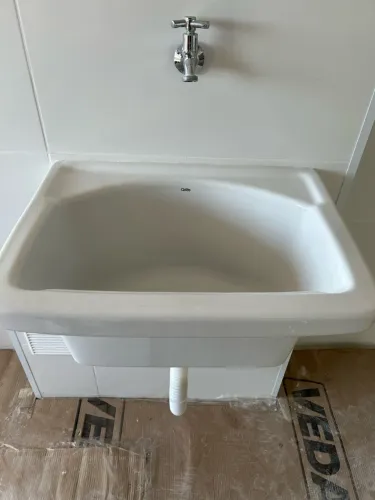 Tanque de Cerâmica Novo