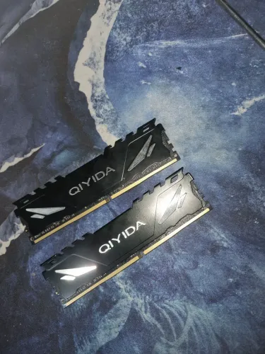 Memoria ram ddr4 qiyidia 3200 mhz