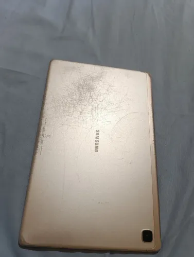Tablet Samsung A7 Com Defeito