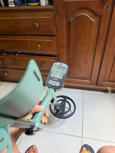 Detector de metais 