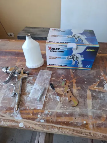 Pistola para pintura