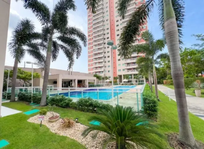 Apto Parque dos Ipês