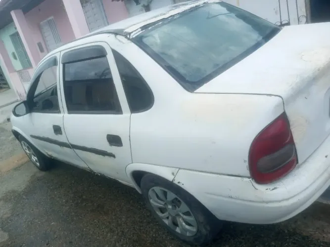 Chevrolet Corsa SED Class.life 1.0/1.0 Flexpower (álcool) 2008