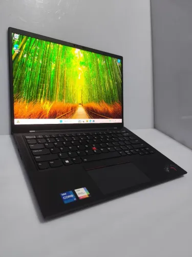 Notebook Thinkpad X1 Carbon gen 9 Intel i7 11th 32GB RAM 256GB SSD UHD 4K IPS promo linda