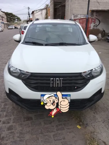 Fiat Strada Endurance 1.3 Flex 8V CS 2025